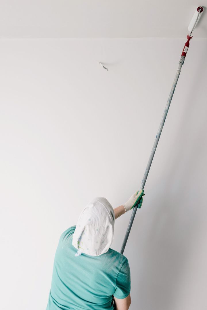 Popcorn Ceiling Removal in Ottawa